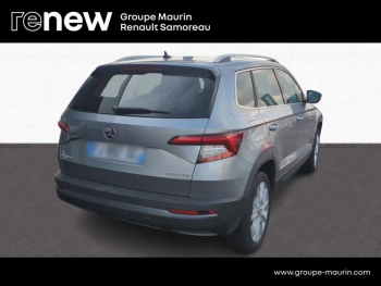Photo 3 du bon plan SKODA Karoq 1.0 TSI 116ch Style DSG occasion à 16900 €