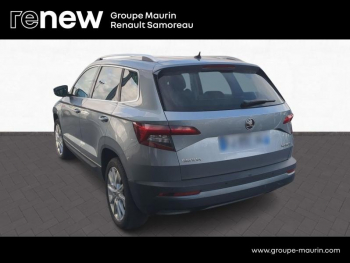 Photo 4 du bon plan SKODA Karoq 1.0 TSI 116ch Style DSG occasion à 16900 €