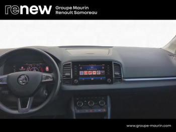 Photo 12 du bon plan SKODA Karoq 1.0 TSI 116ch Style DSG occasion à 16900 €