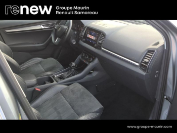 Photo 15 du bon plan SKODA Karoq 1.0 TSI 116ch Style DSG occasion à 16900 €