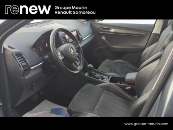 Photo 17 du bon plan SKODA Karoq 1.0 TSI 116ch Style DSG occasion à 16900 €