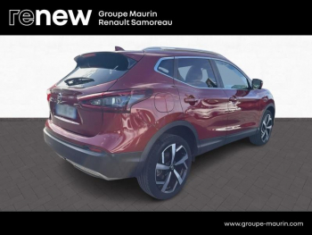 Photo 4 du bon plan NISSAN Qashqai 1.5 dCi 115ch Tekna DCT 2019 Euro6-EVAP occasion à 18900 €