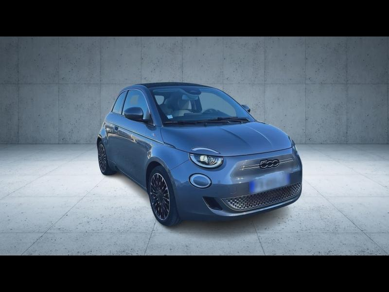 Bon plan FIAT 500 e 118ch La Prima MY23 occasion à 17490 €