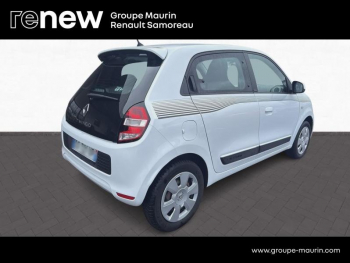 Photo 6 du bon plan RENAULT Twingo 1.0 SCe 70ch Stop&Start Limited ecoÂ² occasion à 7500 €