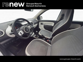 Photo 10 du bon plan RENAULT Twingo 1.0 SCe 70ch Stop&Start Limited ecoÂ² occasion à 7500 €