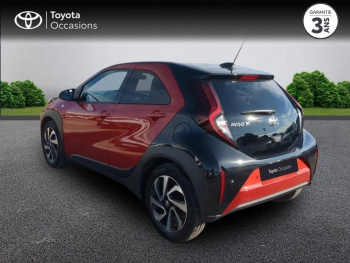 Photo 2 du bon plan TOYOTA Aygo X 1.0 VVT-i 72ch Design S-CVT MY23 occasion à 16990 €