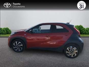 Photo 3 du bon plan TOYOTA Aygo X 1.0 VVT-i 72ch Design S-CVT MY23 occasion à 16990 €