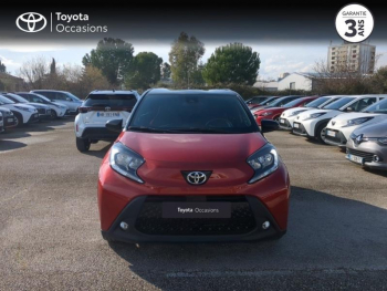 Photo 5 du bon plan TOYOTA Aygo X 1.0 VVT-i 72ch Design S-CVT MY23 occasion à 16990 €