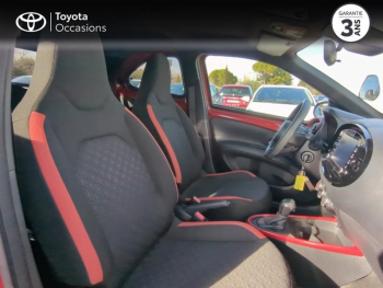Photo 6 du bon plan TOYOTA Aygo X 1.0 VVT-i 72ch Design S-CVT MY23 occasion à 16990 €