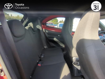 Photo 7 du bon plan TOYOTA Aygo X 1.0 VVT-i 72ch Design S-CVT MY23 occasion à 16990 €