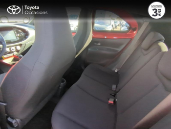 Photo 12 du bon plan TOYOTA Aygo X 1.0 VVT-i 72ch Design S-CVT MY23 occasion à 16990 €