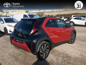 Photo 18 du bon plan TOYOTA Aygo X 1.0 VVT-i 72ch Design S-CVT MY23 occasion à 16990 €