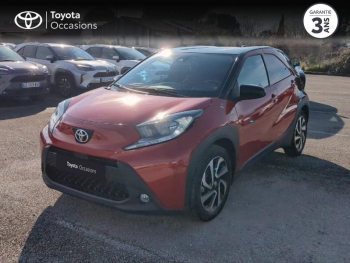 Photo 20 du bon plan TOYOTA Aygo X 1.0 VVT-i 72ch Design S-CVT MY23 occasion à 16990 €
