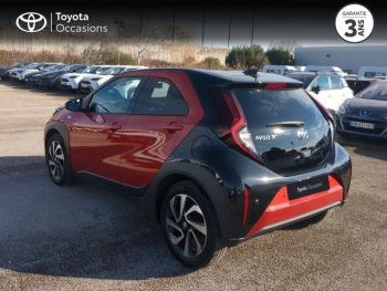 Photo 21 du bon plan TOYOTA Aygo X 1.0 VVT-i 72ch Design S-CVT MY23 occasion à 16990 €