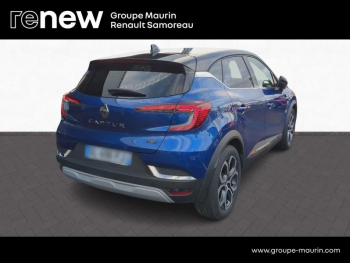 Photo 3 du bon plan RENAULT Captur 1.6 E-Tech hybride 145ch Techno occasion à 18900 €