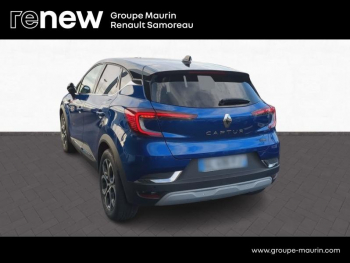 Photo 4 du bon plan RENAULT Captur 1.6 E-Tech hybride 145ch Techno occasion à 18900 €