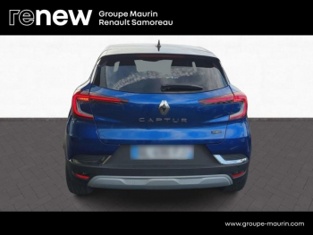 Photo 5 du bon plan RENAULT Captur 1.6 E-Tech hybride 145ch Techno occasion à 18900 €