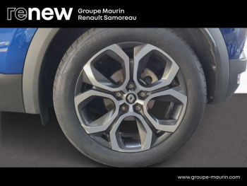 Photo 7 du bon plan RENAULT Captur 1.6 E-Tech hybride 145ch Techno occasion à 18900 €