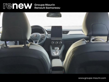 Photo 8 du bon plan RENAULT Captur 1.6 E-Tech hybride 145ch Techno occasion à 18900 €