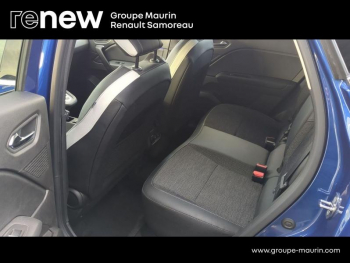 Photo 11 du bon plan RENAULT Captur 1.6 E-Tech hybride 145ch Techno occasion à 18900 €