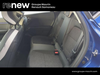 Photo 12 du bon plan RENAULT Captur 1.6 E-Tech hybride 145ch Techno occasion à 18900 €