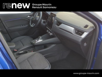 Photo 16 du bon plan RENAULT Captur 1.6 E-Tech hybride 145ch Techno occasion à 18900 €