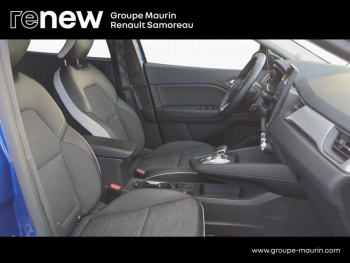 Photo 17 du bon plan RENAULT Captur 1.6 E-Tech hybride 145ch Techno occasion à 18900 €