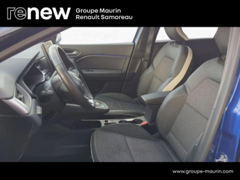 Photo 19 du bon plan RENAULT Captur 1.6 E-Tech hybride 145ch Techno occasion à 18900 €