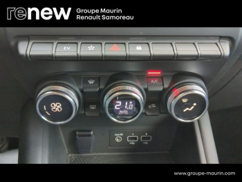 Photo 25 du bon plan RENAULT Captur 1.6 E-Tech hybride 145ch Techno occasion à 18900 €