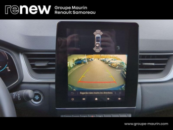 Photo 31 du bon plan RENAULT Captur 1.6 E-Tech hybride 145ch Techno occasion à 18900 €