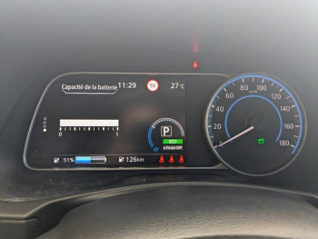 Photo 18 du bon plan NISSAN Leaf 150ch 40kWh N-Connecta 22 occasion à 14990 €