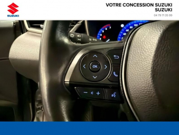 Photo 19 du bon plan SUZUKI Swace 1.8 Hybrid 122ch Pack occasion à 18590 €