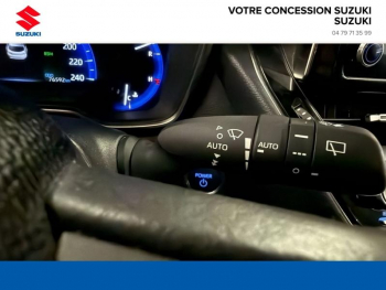 Photo 22 du bon plan SUZUKI Swace 1.8 Hybrid 122ch Pack occasion à 18590 €