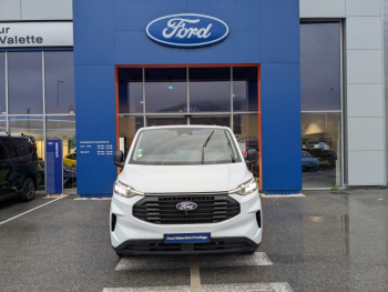 Photo 2 du bon plan FORD Transit Custom Fg VUL 320 L2H1 2.0 EcoBlue 170ch Trend BVA8 occasion à 33990 €