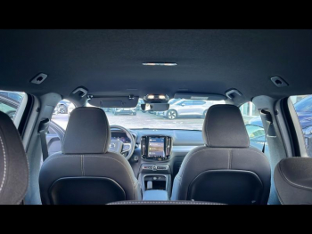 Photo 9 du bon plan VOLVO XC40 B3 163ch Plus DCT 7 occasion à 36990 €