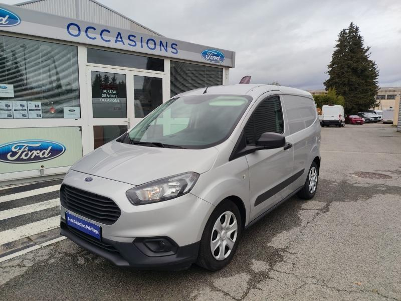 Bon plan FORD Transit Courier VUL 1.5 TDCI 100ch Stop&Start Trend Business occasion