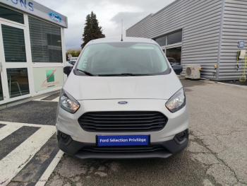 Photo 3 du bon plan FORD Transit Courier VUL 1.5 TDCI 100ch Stop&Start Trend Business occasion à 15624 €