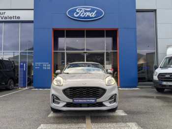 Photo 2 du bon plan FORD Puma 1.0 Flexifuel 125ch S&S mHEV ST-Line X occasion à 16990 €