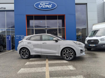 Photo 3 du bon plan FORD Puma 1.0 Flexifuel 125ch S&S mHEV ST-Line X occasion à 16990 €