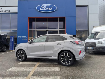 Photo 5 du bon plan FORD Puma 1.0 Flexifuel 125ch S&S mHEV ST-Line X occasion à 16990 €
