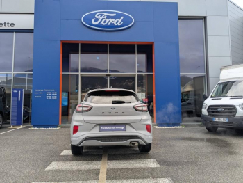 Photo 6 du bon plan FORD Puma 1.0 Flexifuel 125ch S&S mHEV ST-Line X occasion à 16990 €