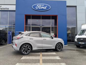 Photo 7 du bon plan FORD Puma 1.0 Flexifuel 125ch S&S mHEV ST-Line X occasion à 16990 €