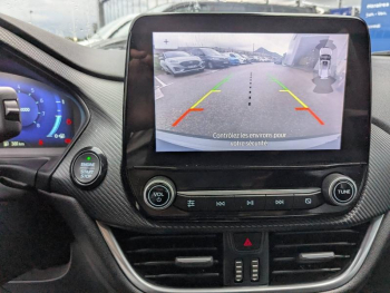 Photo 13 du bon plan FORD Puma 1.0 Flexifuel 125ch S&S mHEV ST-Line X occasion à 16990 €