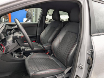 Photo 15 du bon plan FORD Puma 1.0 Flexifuel 125ch S&S mHEV ST-Line X occasion à 16990 €