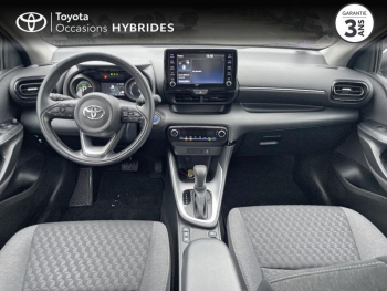 Photo 8 du bon plan TOYOTA Yaris 116h Design 5p MY22 occasion à 18990 €
