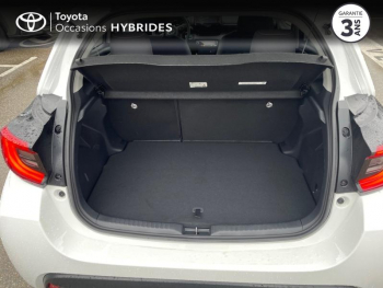 Photo 10 du bon plan TOYOTA Yaris 116h Design 5p MY22 occasion à 18990 €
