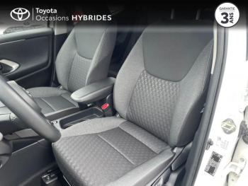 Photo 11 du bon plan TOYOTA Yaris 116h Design 5p MY22 occasion à 18990 €