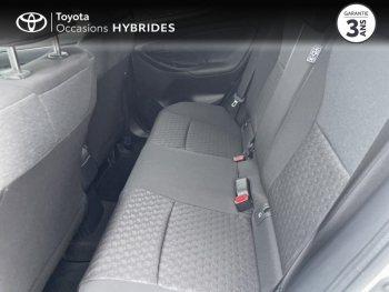 Photo 12 du bon plan TOYOTA Yaris 116h Design 5p MY22 occasion à 18990 €