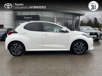 Photo 17 du bon plan TOYOTA Yaris 116h Design 5p MY22 occasion à 18990 €