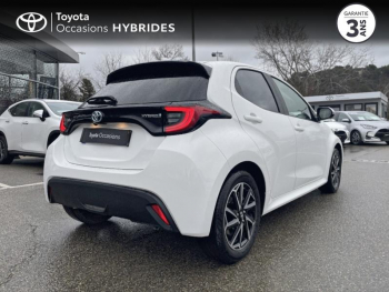 Photo 18 du bon plan TOYOTA Yaris 116h Design 5p MY22 occasion à 18990 €